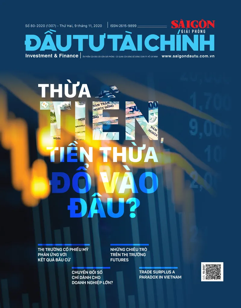 Đón đọc ĐTTC bộ mới số 80 phát hành thứ hai ngày 9-11-2020 ảnh 1