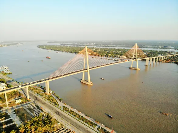 Thủ tướng phê duyệt dự án xây dựng cầu Rạch Miễu 2