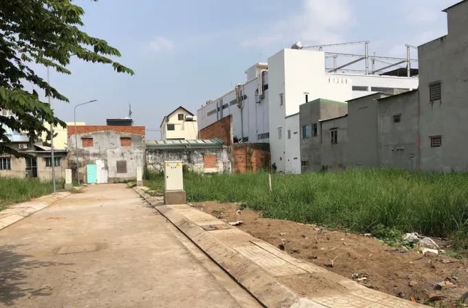 HoREA kiến nghị tháo “nghẽn” cho tách thửa