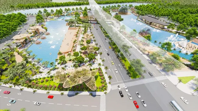 Sunshine Group tiên phong mở lối dòng nghỉ dưỡng khác biệt ảnh 4