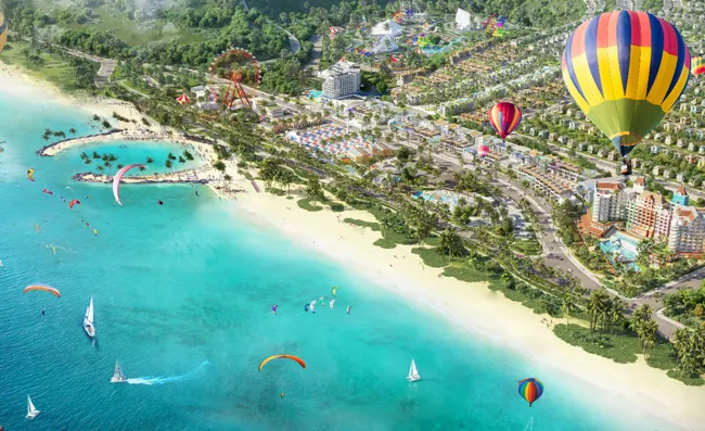 Second home biển NovaWorld Phan Thiet: Đầu tư an toàn, hiệu quả ảnh 1