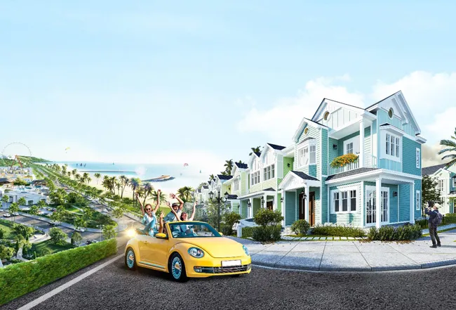 BĐS du lịch Phan Thiết “lọt mắt xanh” nhà đầu tư phía Bắc ảnh 1