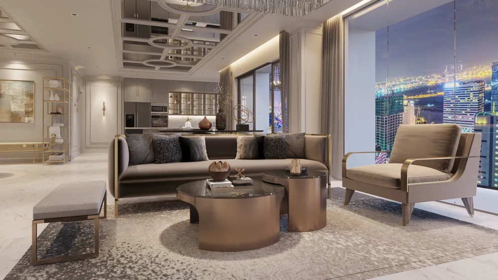 Độc đáo bất động sản hạng sang phiên bản giới hạn ảnh 2