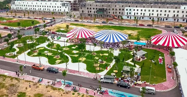 TNR Stars Diễn Châu sẵn sàng bàn giao trong năm 2021 ảnh 3