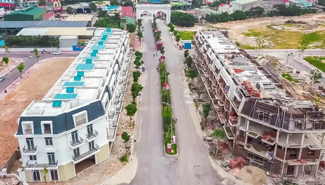 TNR Stars Diễn Châu sẵn sàng bàn giao trong năm 2021 ảnh 5