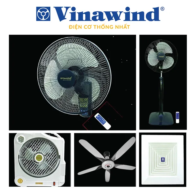 Quạt điện Vinawind nhận giải thưởng Thương hiệu quốc gia 2020 ảnh 1