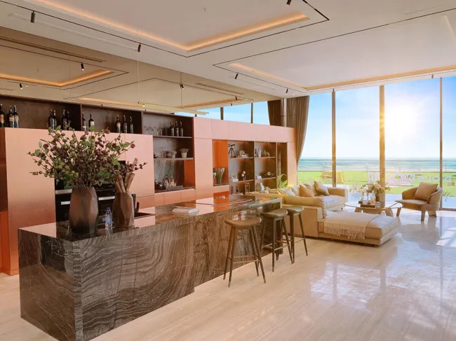 Ra mắt biệt thự mẫu NovaWorld Phan Thiet tại TPHCM ảnh 2