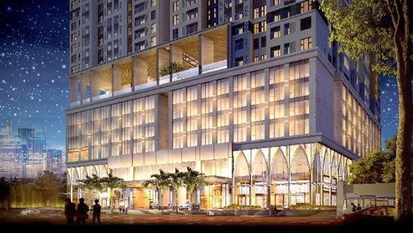 Tiềm năng tăng giá căn hộ hạng sang trung tâm TPHCM ảnh 1