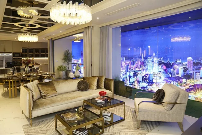 Tiềm năng tăng giá căn hộ hạng sang trung tâm TPHCM ảnh 2