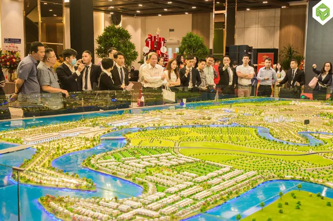 Đảo đô thị: Làn gió mới thị trường bất động sản ảnh 1