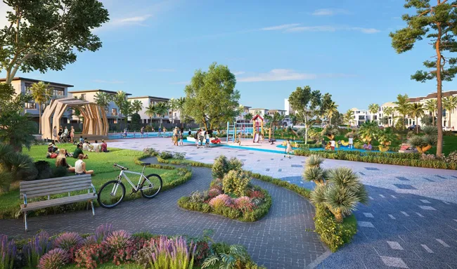 Nhiều lợi thế phát triển khu đô thị cao cấp Bà Rịa - Vũng Tàu ảnh 1