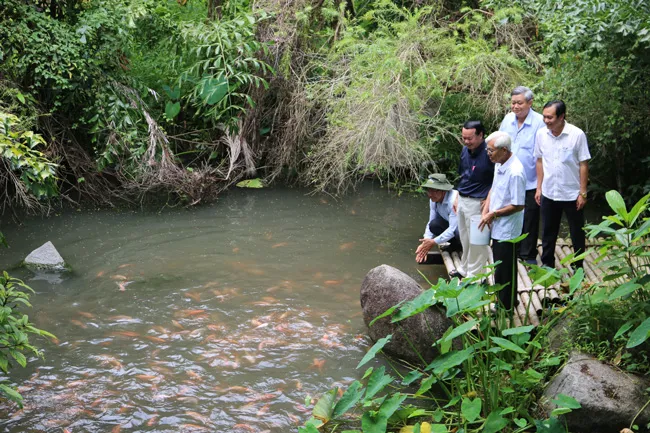 Bảo tàng địa chất miền sơn cước ảnh 1