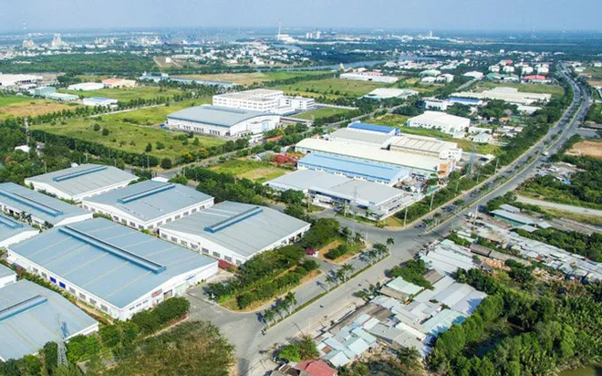 Chung cư và đất nền công nghiệp: “Điểm sáng” thị trường BĐS