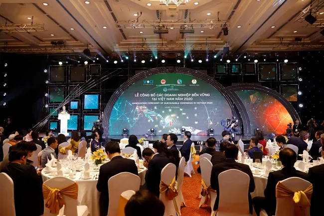 Phúc Khang vào top doanh nghiệp bền vững Việt Nam 2020 ảnh 2
