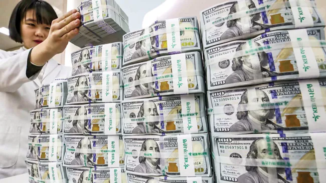 Việt Nam có lợi thế trong thế giới nợ nần ảnh 2