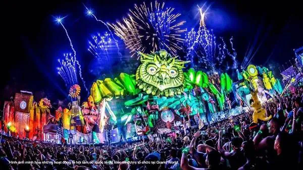 Grand World Phú Quốc hút du khách Việt nhờ điểm nhấn du lịch chủ đề ảnh 4