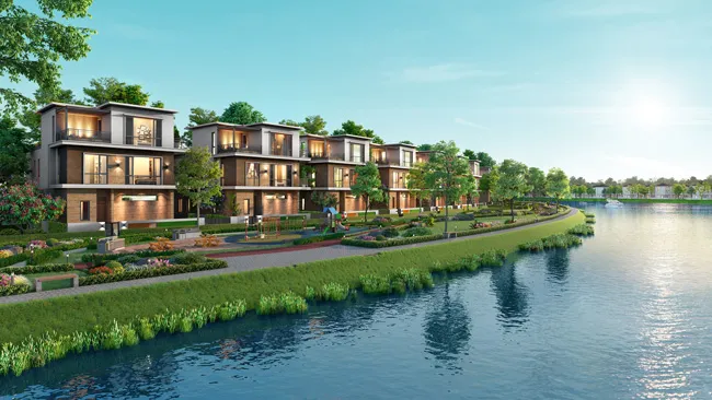 Đô thị đảo - Xu hướng đầu tư cuối năm ảnh 2