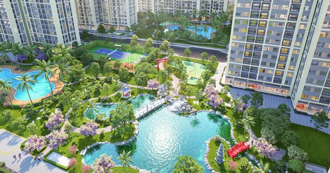 Vinhomes ra mắt The Origami Park ảnh 2