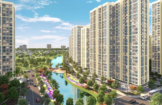 Vinhomes ra mắt The Origami Park ảnh 3
