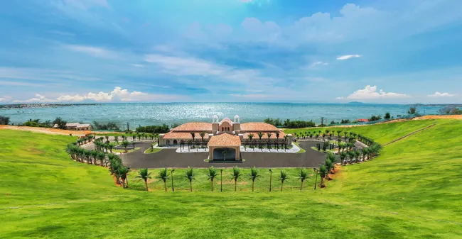 Biệt thự biển có thương hiệu quốc tế thu hút nhà đầu tư ảnh 1