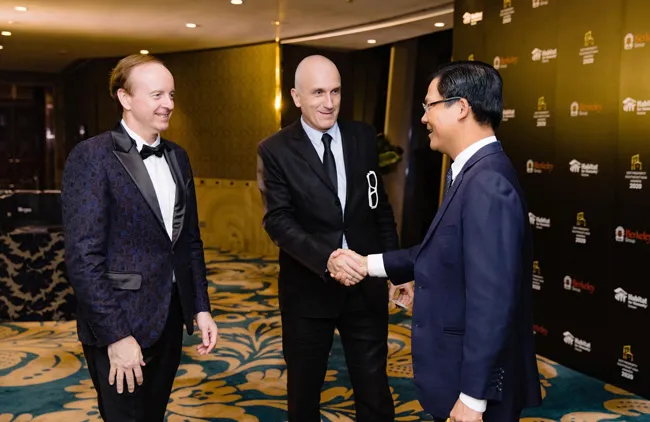 SCG vinh danh Nhà thầu xây dựng đột phá nhất Đông Nam Á 2020 ảnh 3