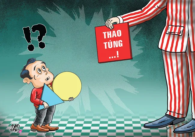 Thao túng tiền tệ và câu chuyện ngụ ngôn “Bánh tao đâu” ảnh 2