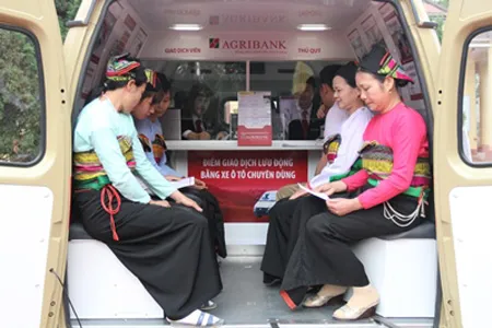 Agribank được vinh danh sáng kiến vì Cộng đồng 2020 ảnh 1