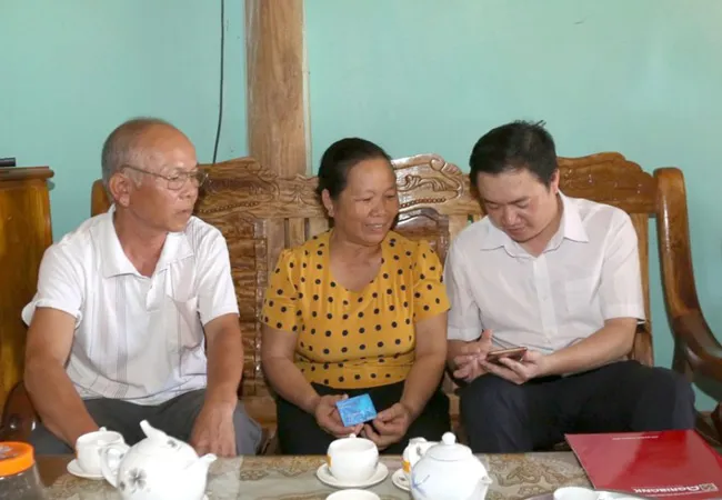 Agribank được vinh danh sáng kiến vì Cộng đồng 2020 ảnh 2