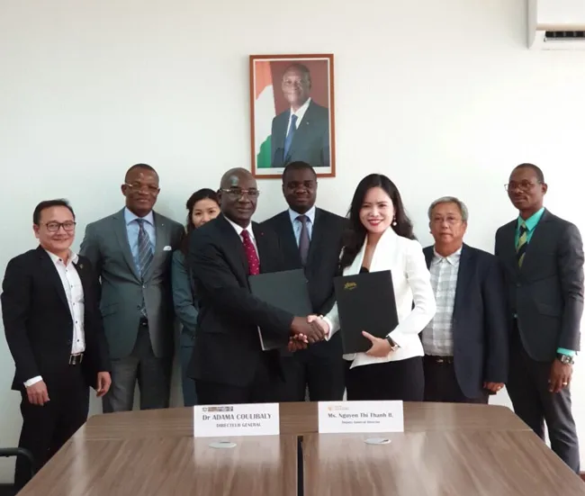 Doanh nghiệp tham gia “sân chơi” nông sản: Khắc phục chuyện “được mùa mất giá” ảnh 1