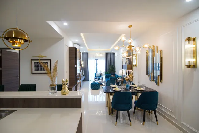 Bien Hoa Universe Complex: 1.000 khách hàng chiêm ngưỡng căn hộ mẫu ảnh 3