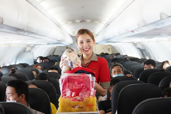 Vietjet cùng Facebook quảng bá du lịch Việt Nam