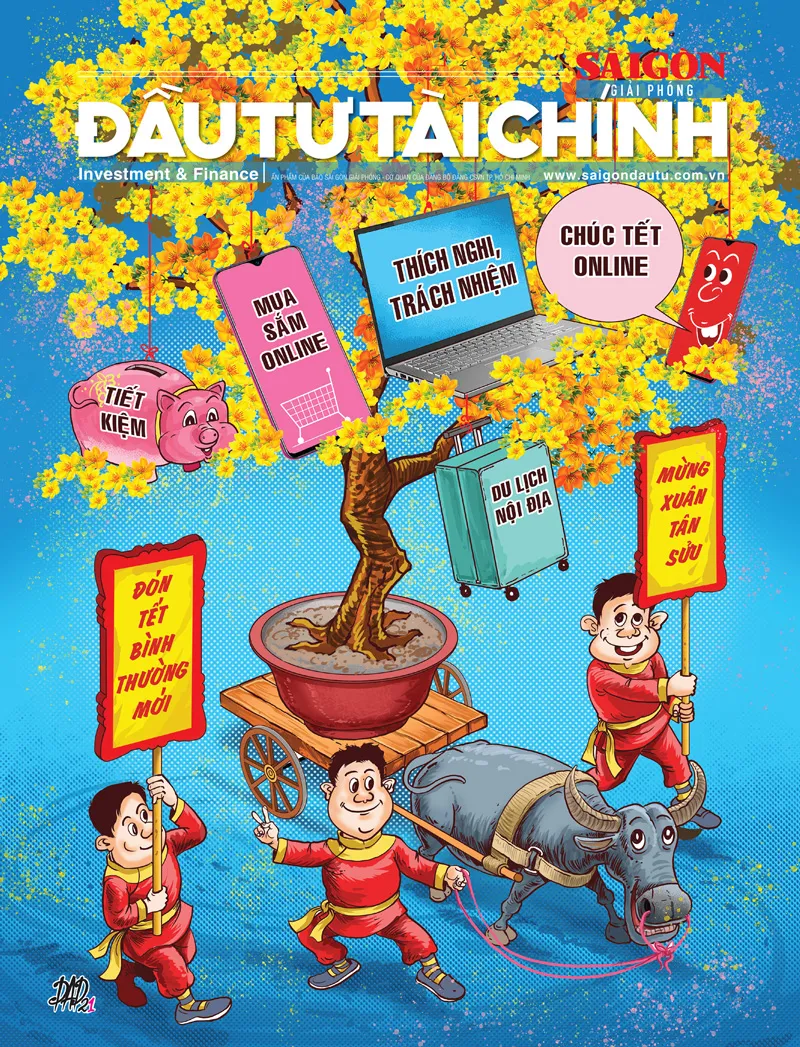 Đón đọc Giai phẩm ĐTTC Xuân Tân Sửu ảnh 1