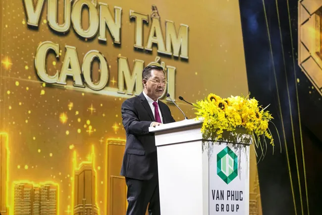 Lễ kỷ niệm: “Van Phuc Group 25 năm - Vươn tầm cao mới” ảnh 1