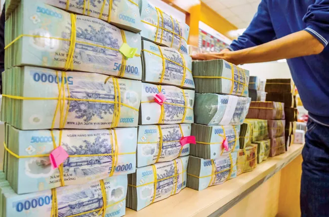 Tín dụng đột biến, kích hoạt đầu cơ? ảnh 2