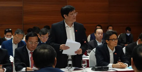 Đến chiều 29-1, ghi nhận thêm 50 ca mắc COVID-19, Chính phủ tiếp tục họp khẩn - Ảnh 4.