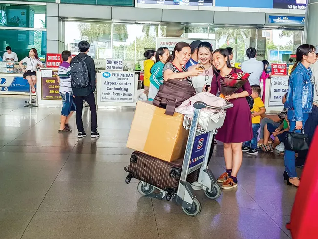 Việt kiều vẫn giữ hương vị Tết cổ truyền ảnh 2