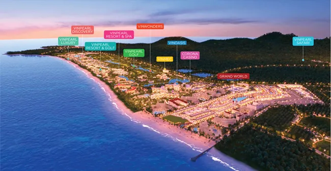 Phú Quốc: Công nghiệp giải trí 24/7 làm đòn bẩy vực dậy du lịch ảnh 1