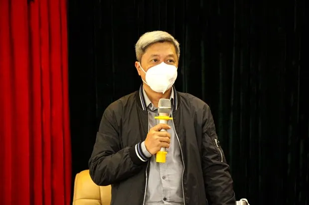 Bo Y te 'sat canh' giup Hai Duong vuot lan song COVID-19 hinh anh 2