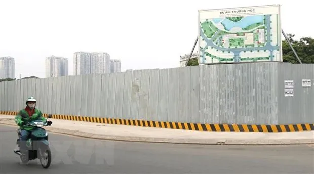 TP.HCM: Nhieu du an 'bo quen' cac tien ich phuc vu cong dong hinh anh 2