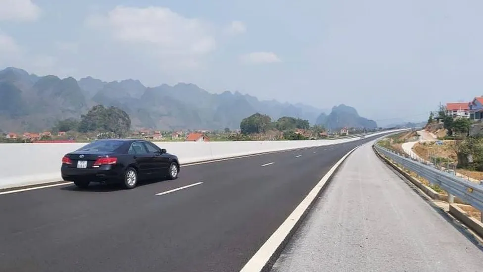 Chậm bàn giao mặt bằng dự án cao tốc Bắc - Nam