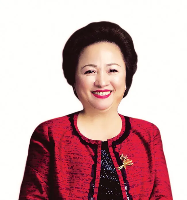 Những phụ nữ thành đạt ảnh 2