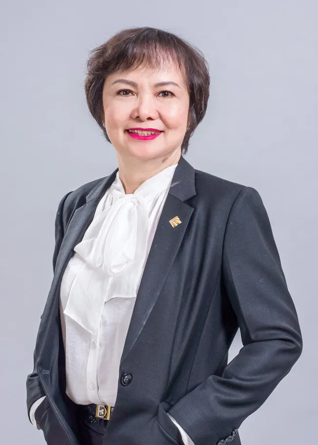 Những phụ nữ thành đạt ảnh 4