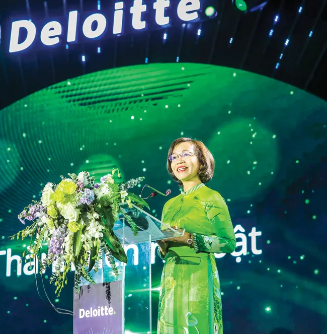 Những phụ nữ thành đạt ảnh 6