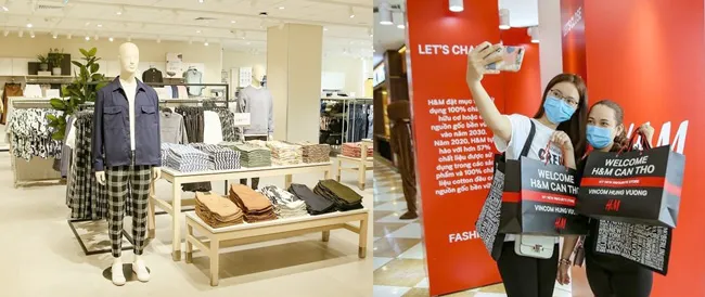 Việt Nam: “Miền đất hứa” các thương hiệu bán lẻ quốc tế ảnh 1