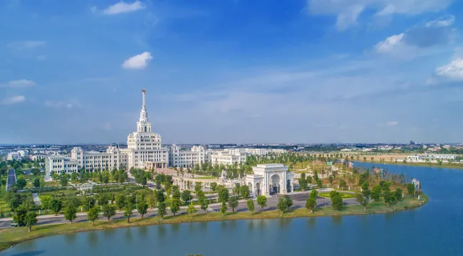 VinUni mở vòng tuyển sinh đặc biệt sinh viên quốc tế ảnh 1