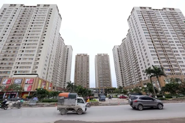 Nhiều BQT chung cư lấy tiền bảo trì gửi tiết kiệm tiêu xài