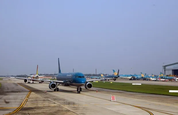 San bay thu 2 vung Thu do: Quy hoach vi tri nao la kha thi? hinh anh 1