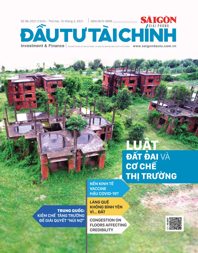 Đón đọc ĐTTC bộ mới số 96 phát hành thứ hai ngày 15-3-2021 ảnh 1