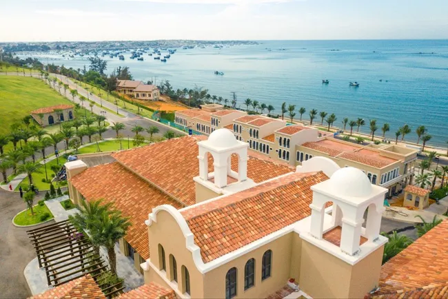 Choáng ngợp với sự “thay da đổi thịt” của NovaHills Mui Ne Resort & Villas ảnh 1