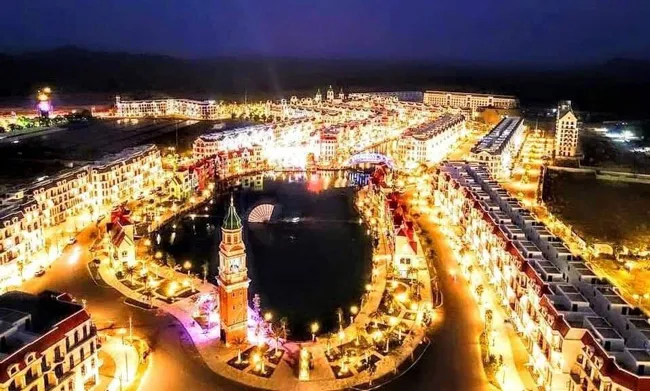 Phú Quốc United Center: Điểm đến mới trên bản đồ du lịch thế giới ảnh 1